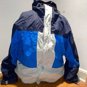 Ridge Series SESSIONS JACKET by RIDE Snowboarding Gear XL